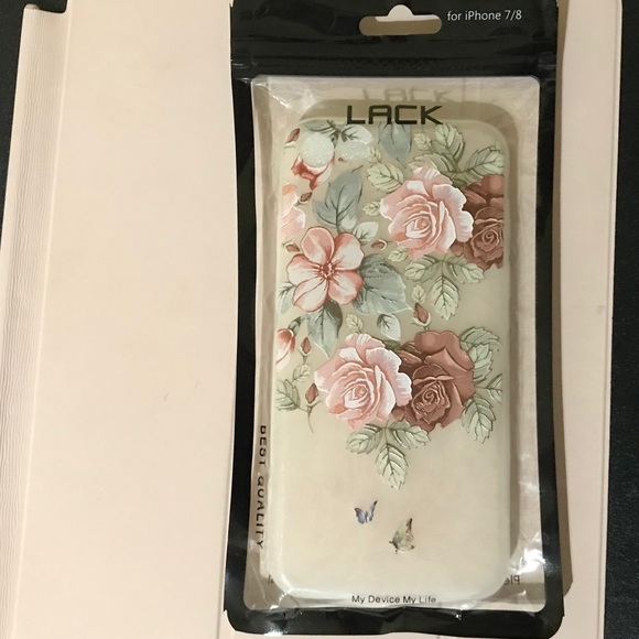 New iPhone 📱 flower case - Picture 4 of 4